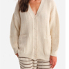 Luxe Alpaca Oversized Cardigan - Mate The Label 
