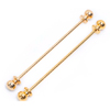 Luxury Golden Collar Pin - Hi Tie$10.00 