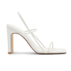 Madison Off White Heels - Covetshoes.com.au