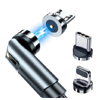 Magnet Charger Rotate Magnetic Micro - Turbo Tech