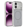 Matte Glass iPhone 17 Back Cover : Ilumina Benelux