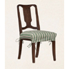 Meadowstripe Dining Chair : Olive Ateliers