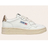  Medalist Low Leather Sneakers - Lexception