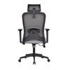 Mesh Back Ergonomic Office Chair : Ink Station