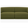Miley 2 Seater Modular Sofa  - Delogh