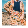 Miro Jacket : Hunter Bell