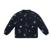 Modular Bomber Jacket ; Toastie Explorer