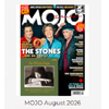 MOJO August 2026 - Great Magazines
