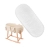 Moses Pram Basket Mattress - Pillow Factory