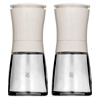 Mill Set Trend, White, 2 Pieces, Unfilled : Schaeffer24