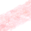 Natural Rose Quartz Beads - BeadPark