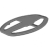 Nokta 9.5x Plate Cover - Detector Shop