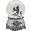 Nostalgic Snow Globe :Schneekugelhaus