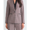One Button Princess Seam Blazer : Kasper