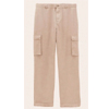 Organic Cotton Cargo Pants | Lexception.com