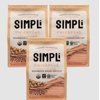 Organic Certified Chickpeas Recharge - Eat Simpli