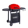 Outback Omega 201 Red Charcoal BBQ | Directstoves.com