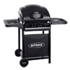 Outback Omega 250 Black Gas BBQ - Direct Stoves