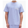 Painted Wordmark Tee | Purple Brand