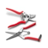 Pair of Handy Gardening Pruners ; GarrettWade