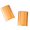 Palermo Sleek Gold Bikini Accessories - Core Skim