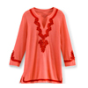 Palm Beach Sweater Tunic - Soft Surroundings