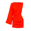 Palmira Single Sleeve Mini Dress : Tojha