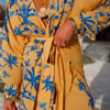 Paloma Shirt Dress Caitlyn Warakomski : The Aquari