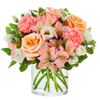Passionate Peaches Arrangement | Bloomnation.com