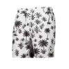 Patterned Swim Trunks | DfbFanshop