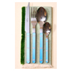 Pearly Bistrot Flatware Set - Big Night