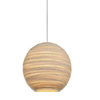 Pendant lamp Moon White - Lumimart