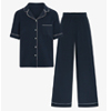 Perfect Pima Shirt | Harper Wilde