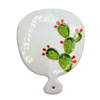 Prickly Pear Cutting Board | Ceramichepugliesidesign.store