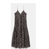 Printed Dress With Straps | Parfois