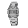 PRX Digital 35mm Silver Dial Steel : WatchMaxx