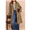 RYO Long Trench Coat | Maison 123