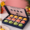 Raspberry Cake Bites - Patisserie Valerie
