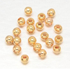  Real Gold Plated Brass : BeadPark
