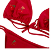 Red Cherry Bikini Top | NatashaTonic