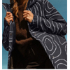 Refuge Waterproof Jacket - Topography | AmbleOutdoors