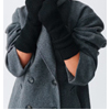 Rib Mittens - Gina Tricot