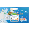 Roaming Prepaid Sim Card , Hope Goo