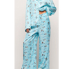 Rococo Dream Long Pajama Set - Neendi