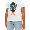 Round Neck T-Shirt | Meteor-medien.com