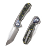 Saker Falcon Folding Pocket Knife | Remetteknife.com