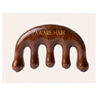 Sandalwood Meridian Scalp Gua Sha : Auter