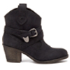 Satire Black Lane Western Cowboy Boot - Rocket Dog