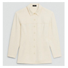 Sculpted Seam Shirt : Theory.com