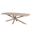 Seasons Tuintafel Prado Latte | Timmermanstuinmeubelen.nl